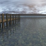 water scene